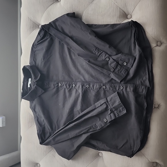 Cotton Citizen Button Up - Picture 2 of 5